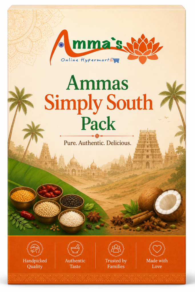 Ammas Simply South Pack