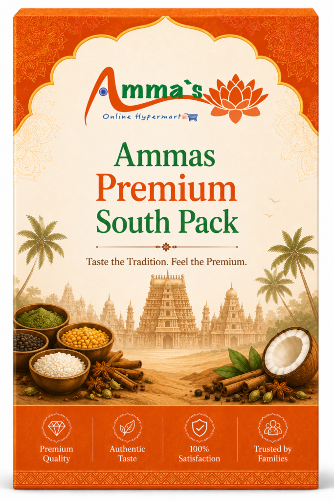 Ammas Premium South Pack