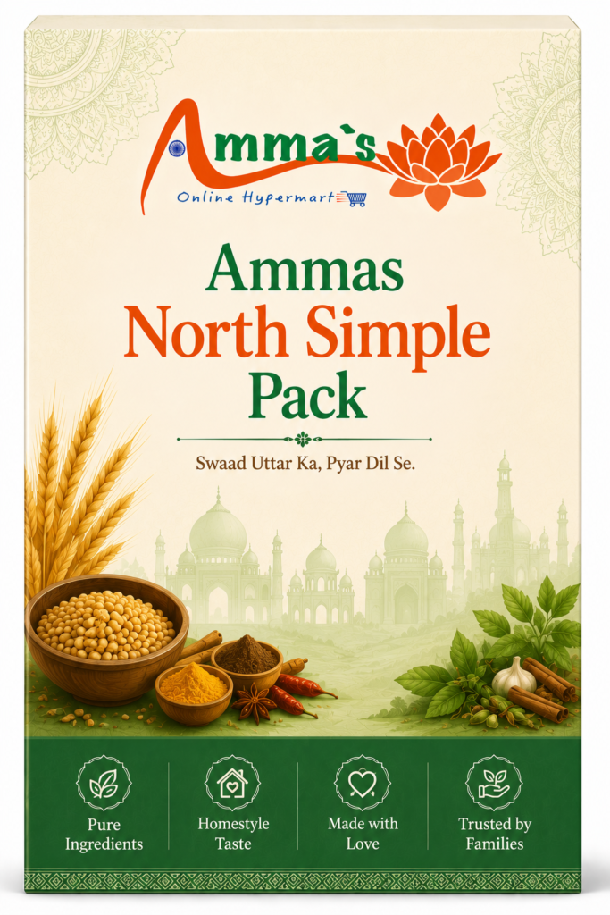 Ammas North Simple Pack