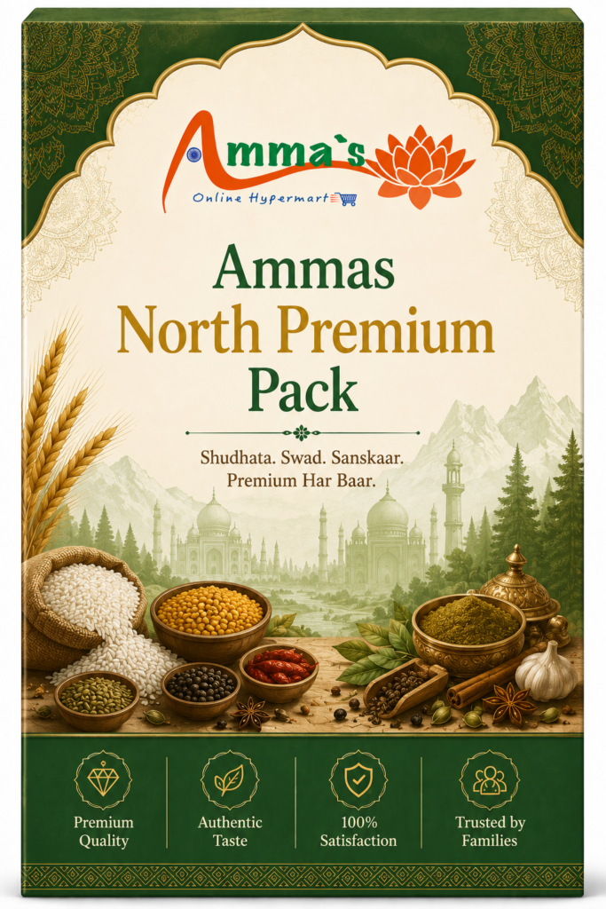 Ammas North Premium Pack
