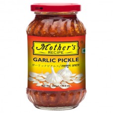 amm pkl 003 garlic pickle 300g