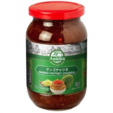 amm pkl 006 mango chutney 500g