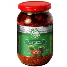amm pkl 007 mango pickle 400g
