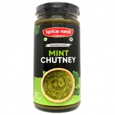 amm pkl 008 mint chutney 250g