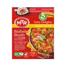 amm rdy 004 bisibele bhath 300g